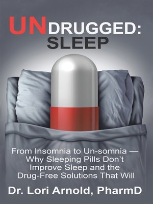 cover image of Undrugged